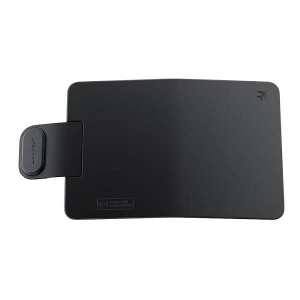 Acefast SmartTag Passport S6 pentru iOS Series, Negru