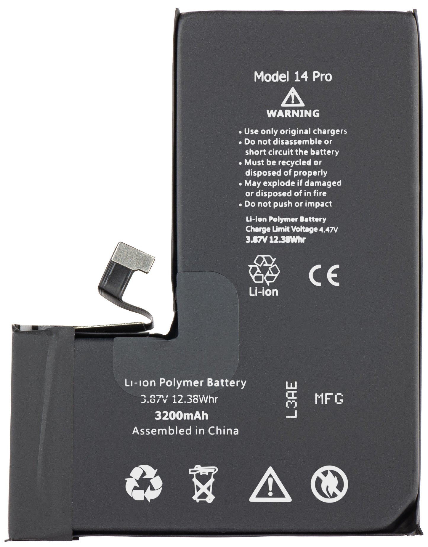 Acumulator Apple iPhone 14 Pro