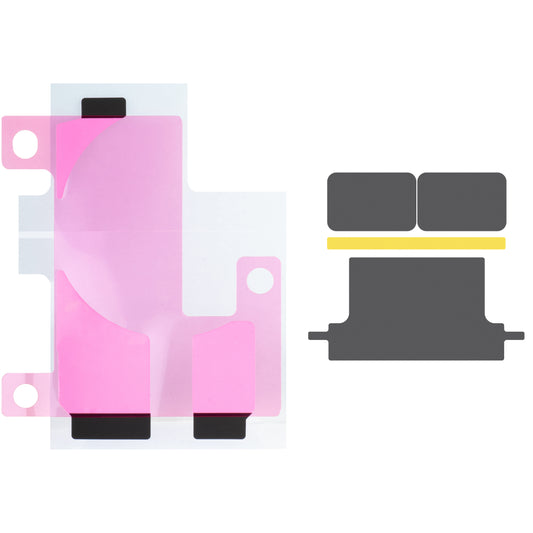 Acumulator Apple iPhone 15 Pro, cu integrare Banda Flex BMS (nu necesita sudare contacte)