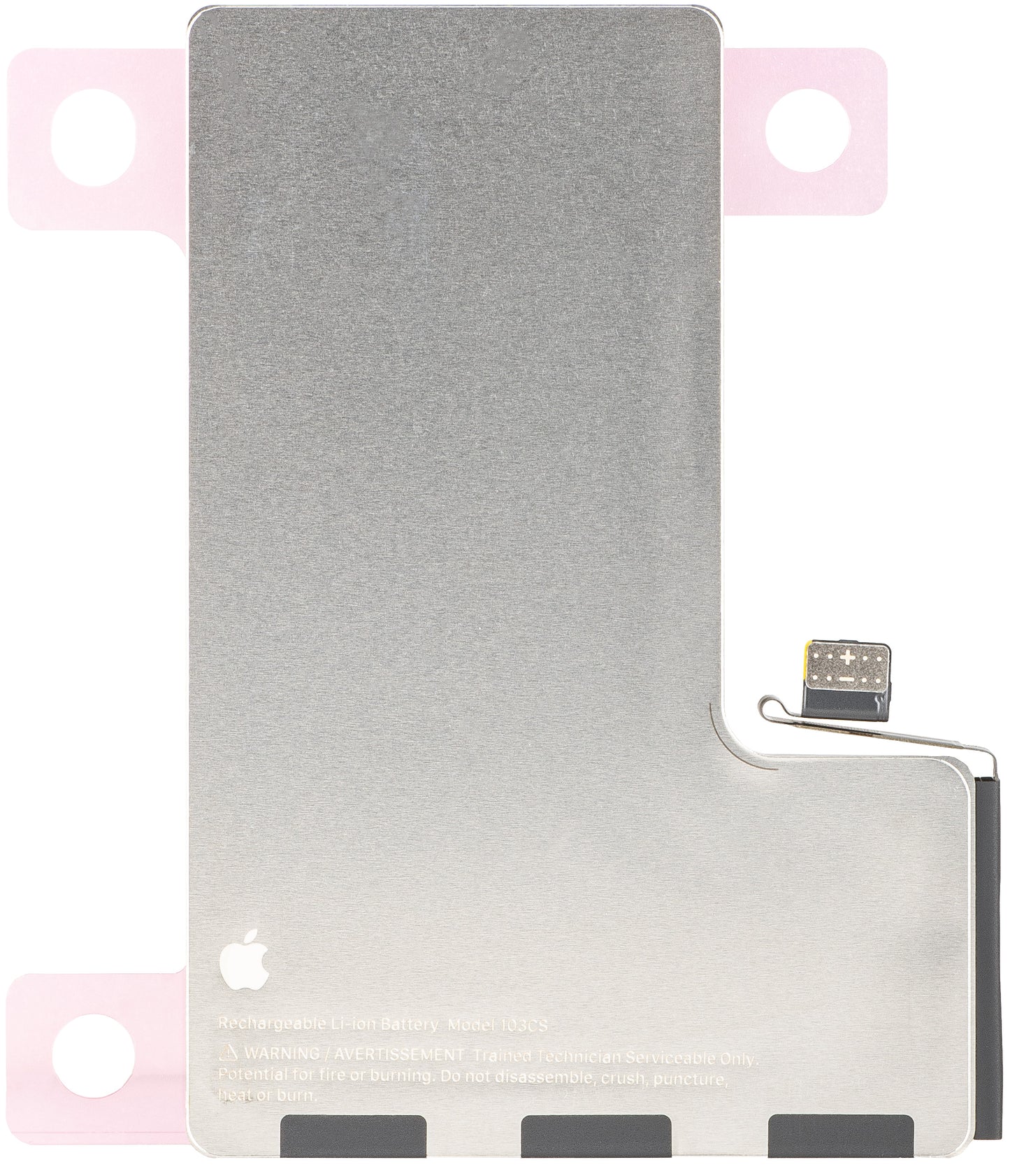Acumulator Apple iPhone 16 Pro, Service Pack 661-42720