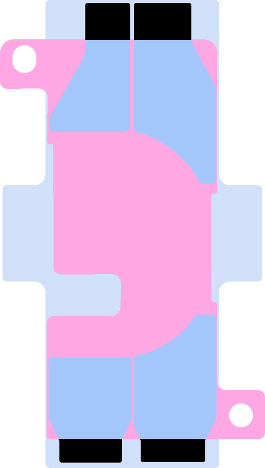 Acumulator Apple iPhone XR, High Capacity