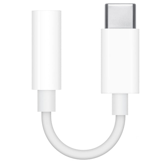 Adaptor Audio USB-C - 3.5mm Apple, Alb MW2Q3ZM/A