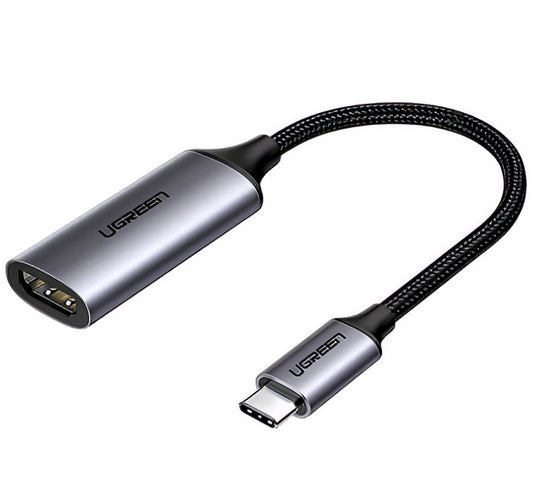 Adaptor Audio si Video USB-C - HDMI UGREEN CM297, Gri