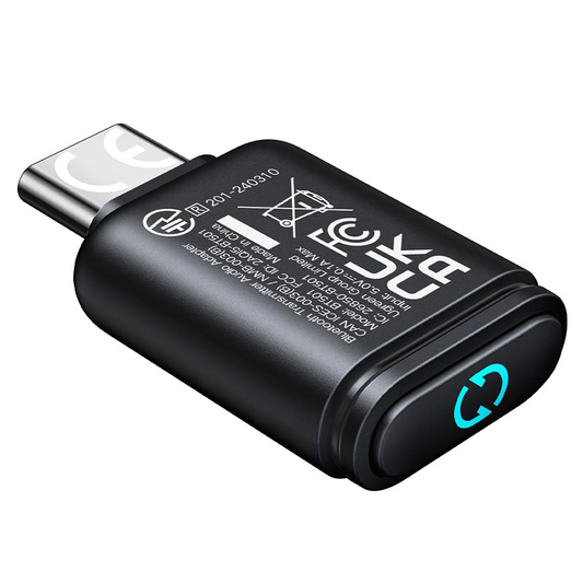 Adaptor Bluetooth USB-C UGREEN BT501, Negru, Resigilat