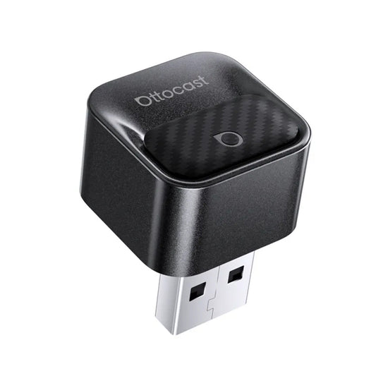 Adaptor Carplay / Android Auto Wireless Ottocast Mini Pico Style B pentru Apple iPhone / Android Series CA525-T3