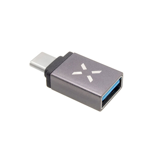 Adaptor OTG USB-C - USB-A Fixed, Gri