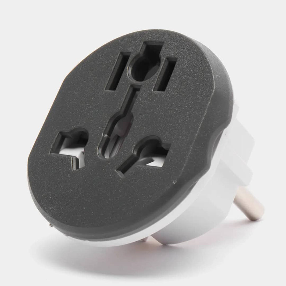 Adaptor Retea Techsuit C529 UK / US / AU - EU, Alb