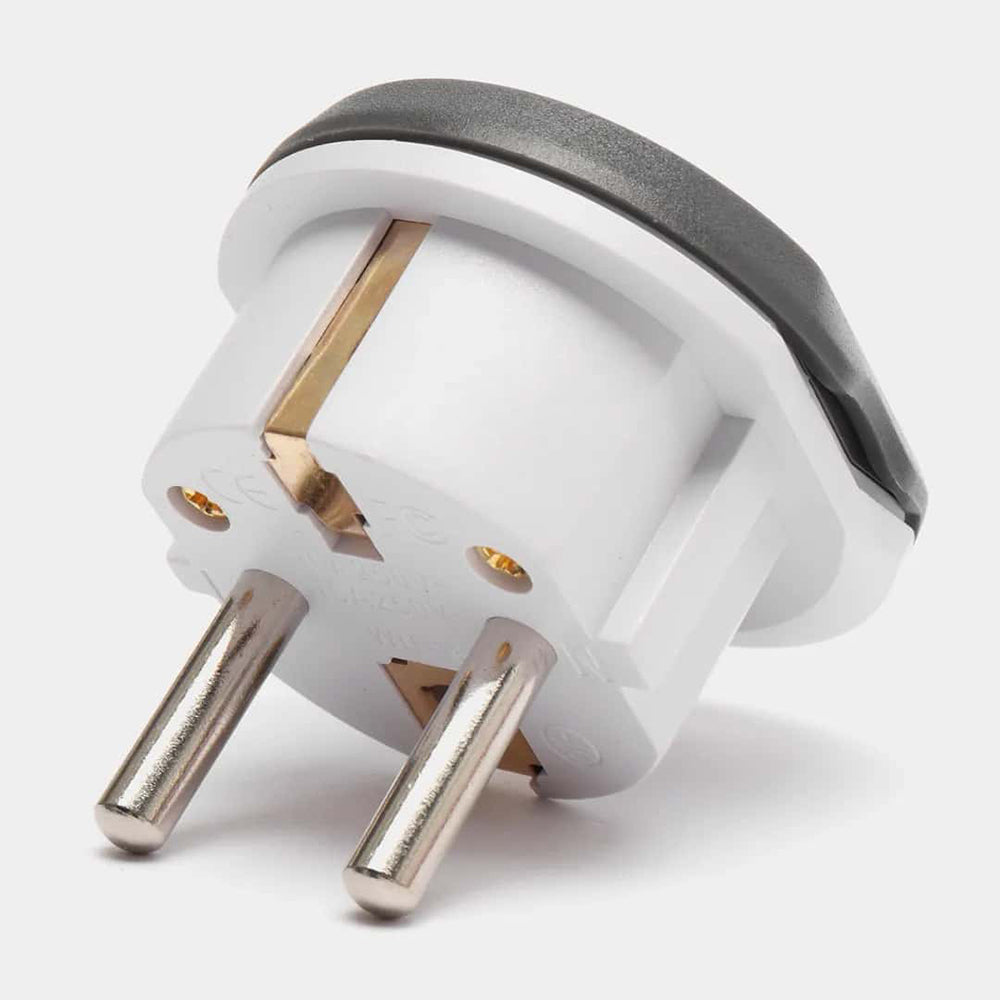 Adaptor Retea Techsuit C529 UK / US / AU - EU, Alb