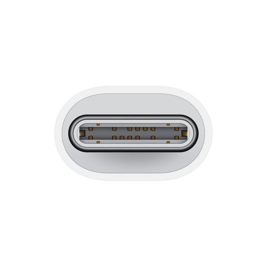 Adaptor Date si Incarcare USB-C - Lightning Apple A2868, Alb MUQX3ZM/A