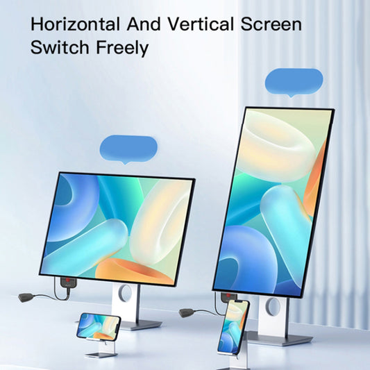 Adaptor Wireless Multimedia Yesido TV10, Negru