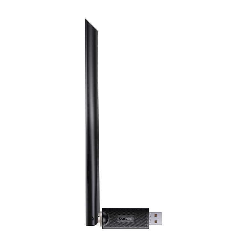 Adaptor Wireless Baseus FastJoy, 300Mbps, Negru B01317600111-01