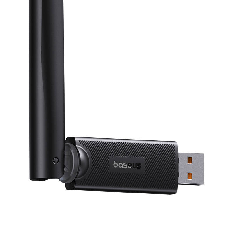 Adaptor Wireless Baseus FastJoy, 300Mbps, Negru B01317600111-01