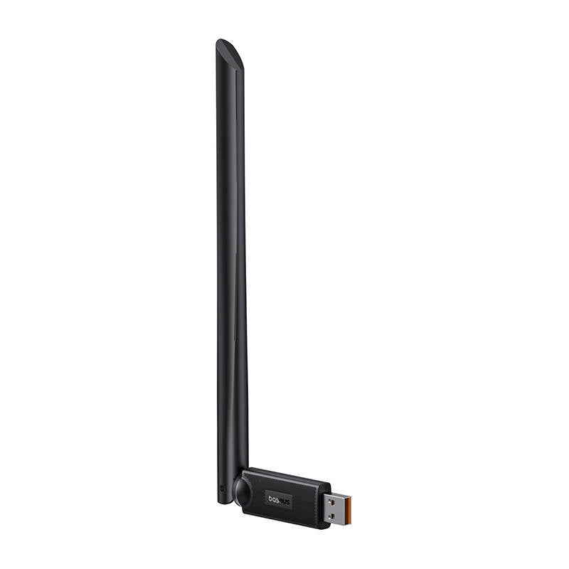 Adaptor Wireless Baseus FastJoy, 300Mbps, Negru B01317600111-01