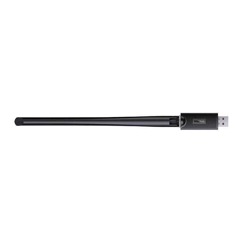 Adaptor Wireless Baseus FastJoy, 300Mbps, Negru B01317600111-01