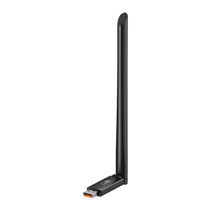 Adaptor Wireless Baseus FastJoy, 300Mbps, Negru B01317600111-01