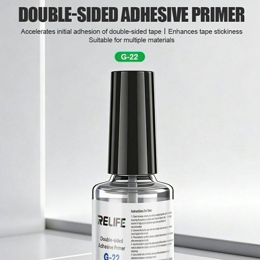 Adeziv Lichid Relife G-22 Primer, 18ml, Transparent