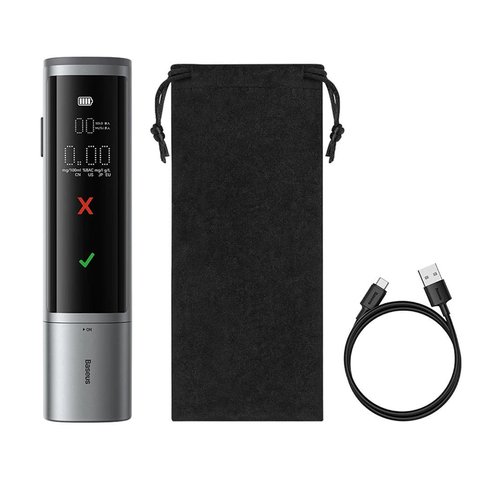 Alcool Tester Baseus SafeJourney Pro Series CRCX060014