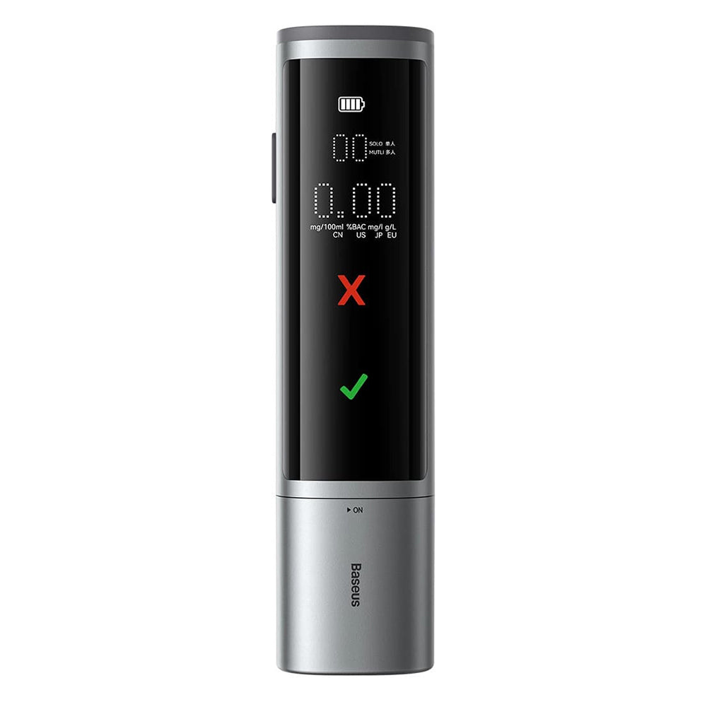 Alcool Tester Baseus SafeJourney Pro Series CRCX060014