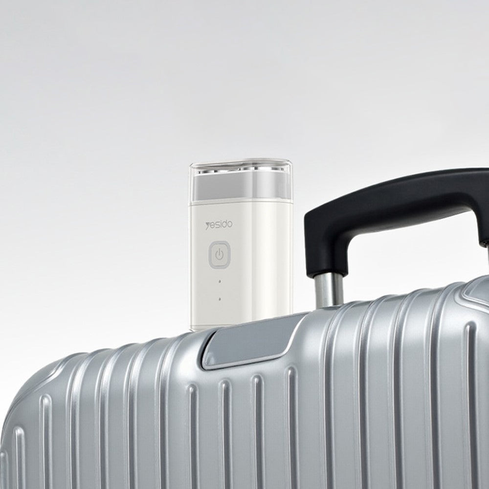 Aparat de Ras Yesido MG20, Alb