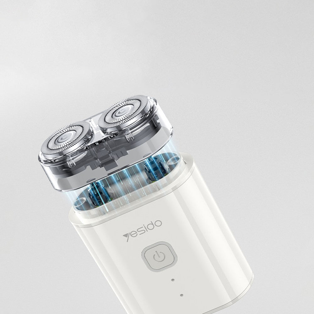 Aparat de Ras Yesido MG20, Alb