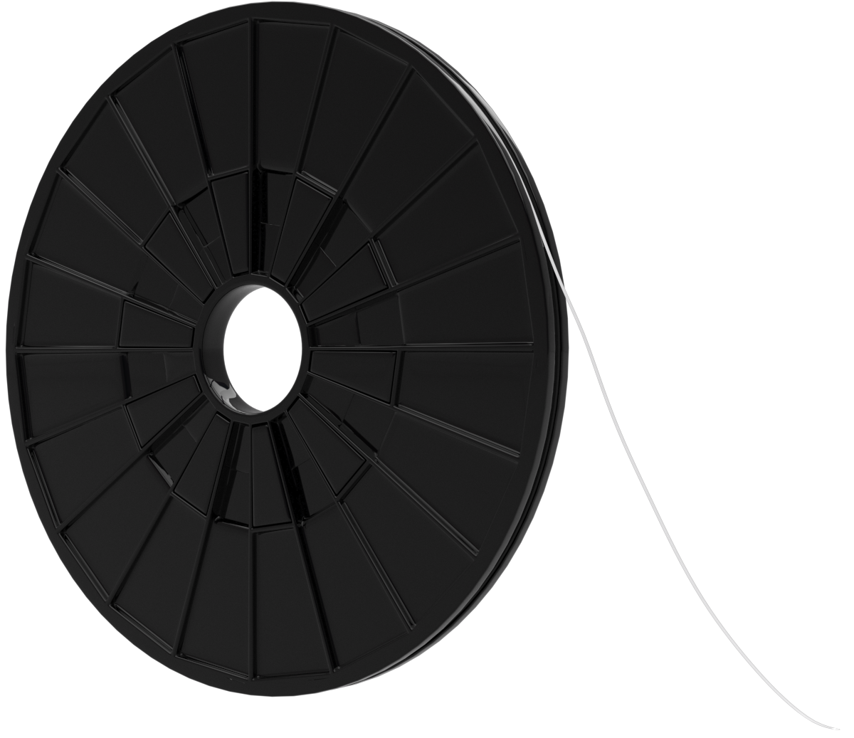 Banda Adeziva 3M 300LSE, 1mm, Poliester