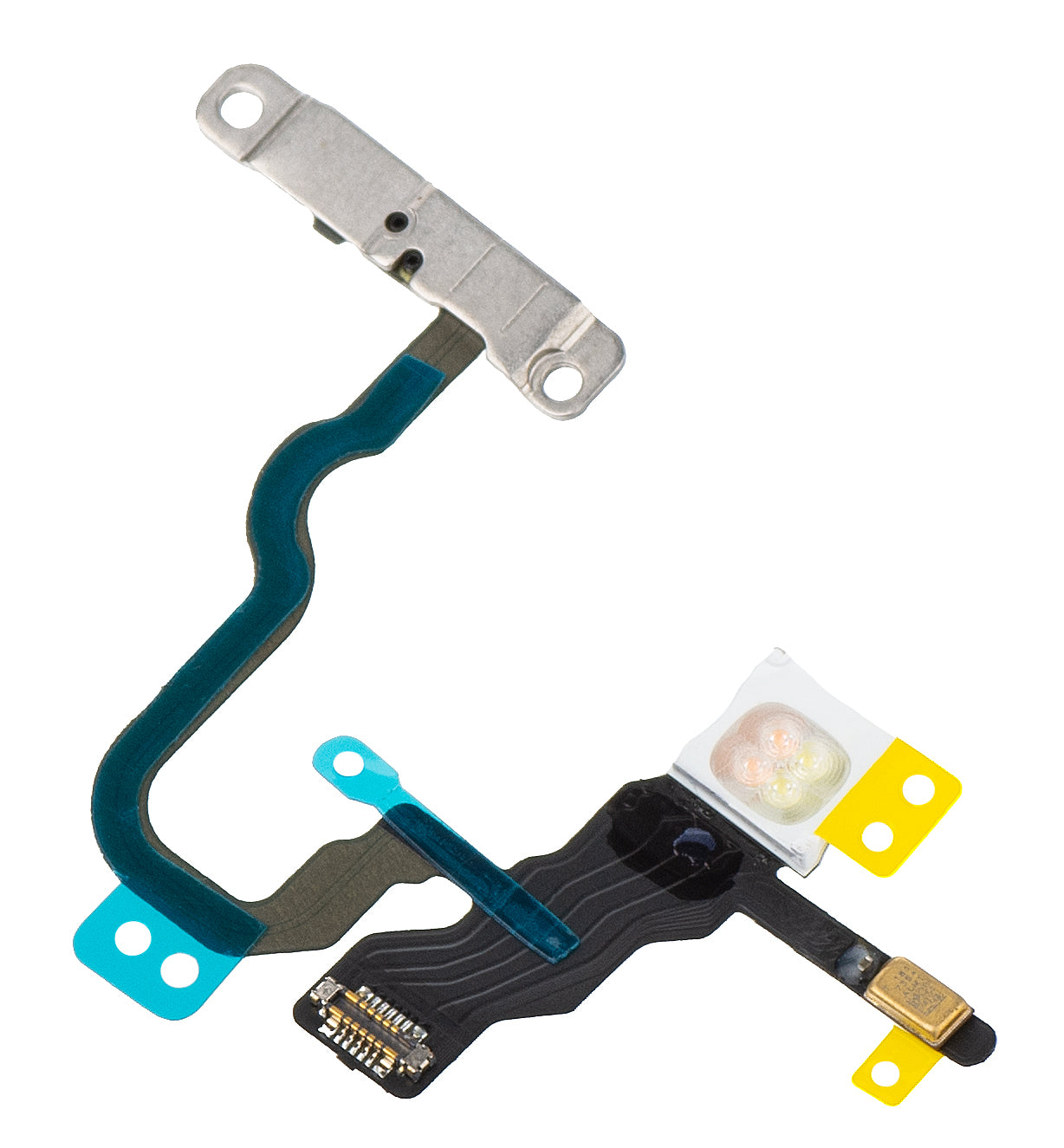 Blitz - Buton Microcontact On-Off - Microfon Apple iPhone X