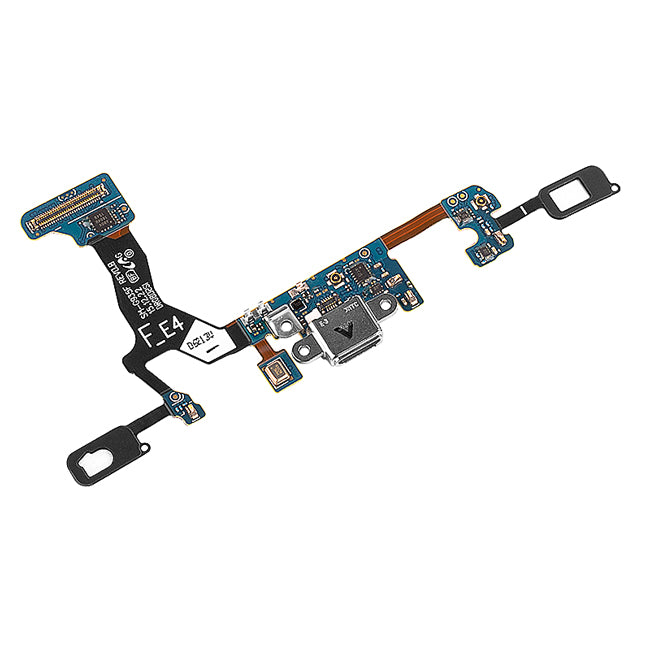 Banda cu Conector Incarcare - Microfon Samsung Galaxy S7 edge G935
