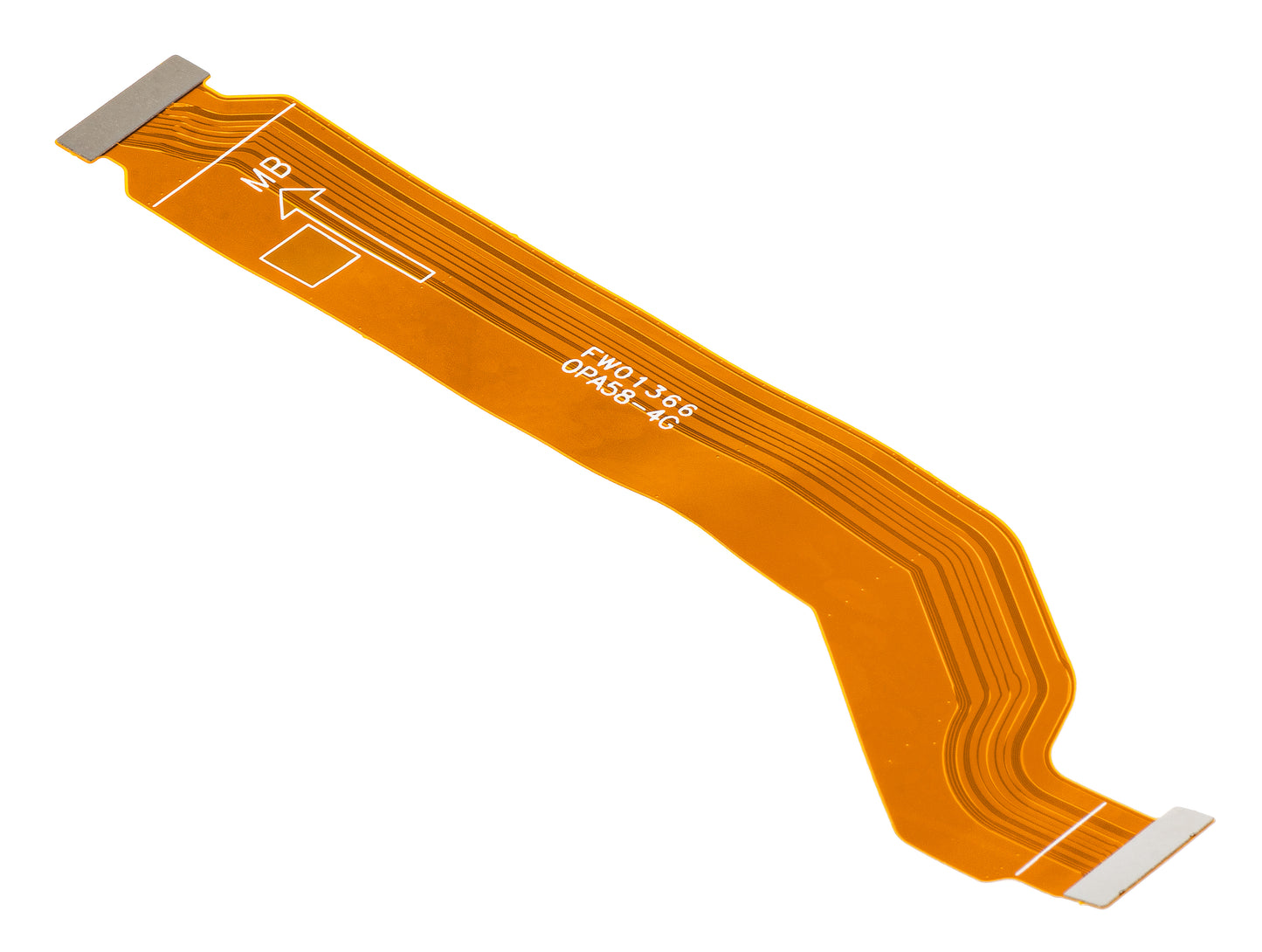 Banda Placa Oppo A79 / A58 4G, MB SUB