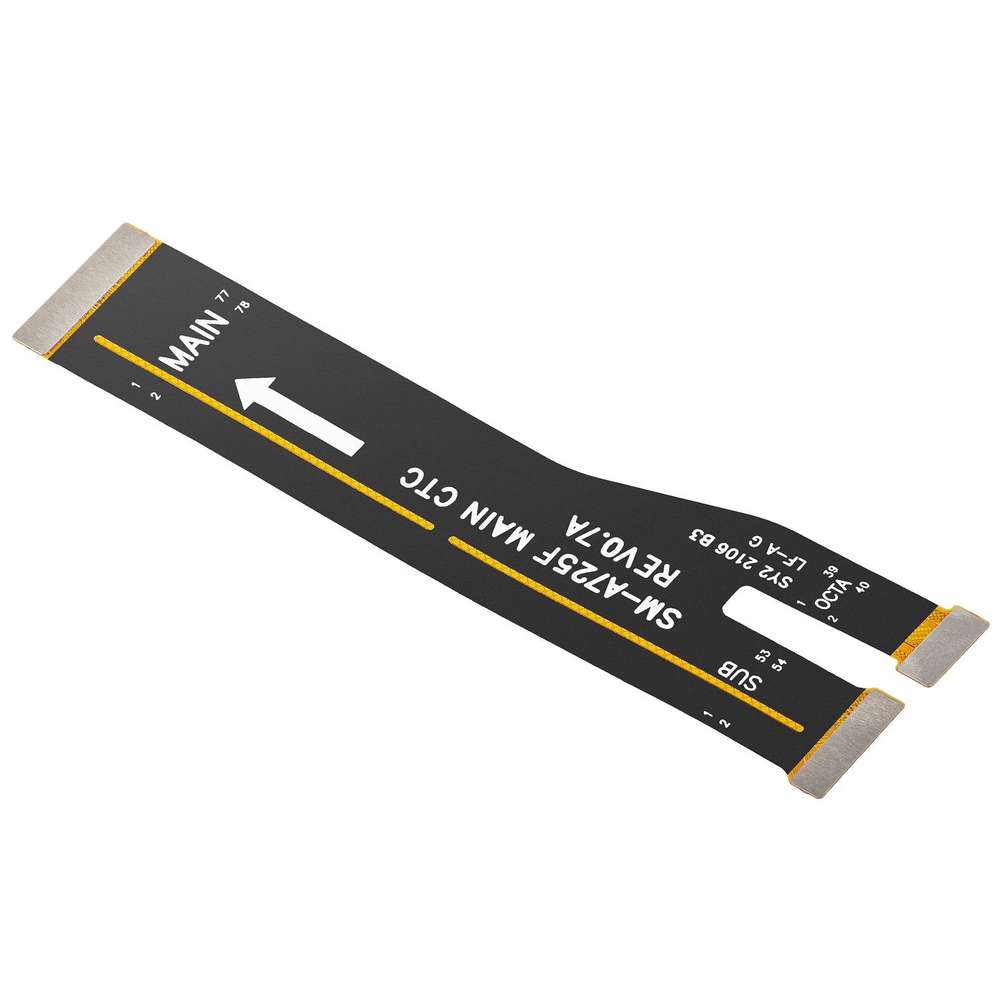 Banda Placa Samsung Galaxy A72 A725 / A72 5G A726, Main