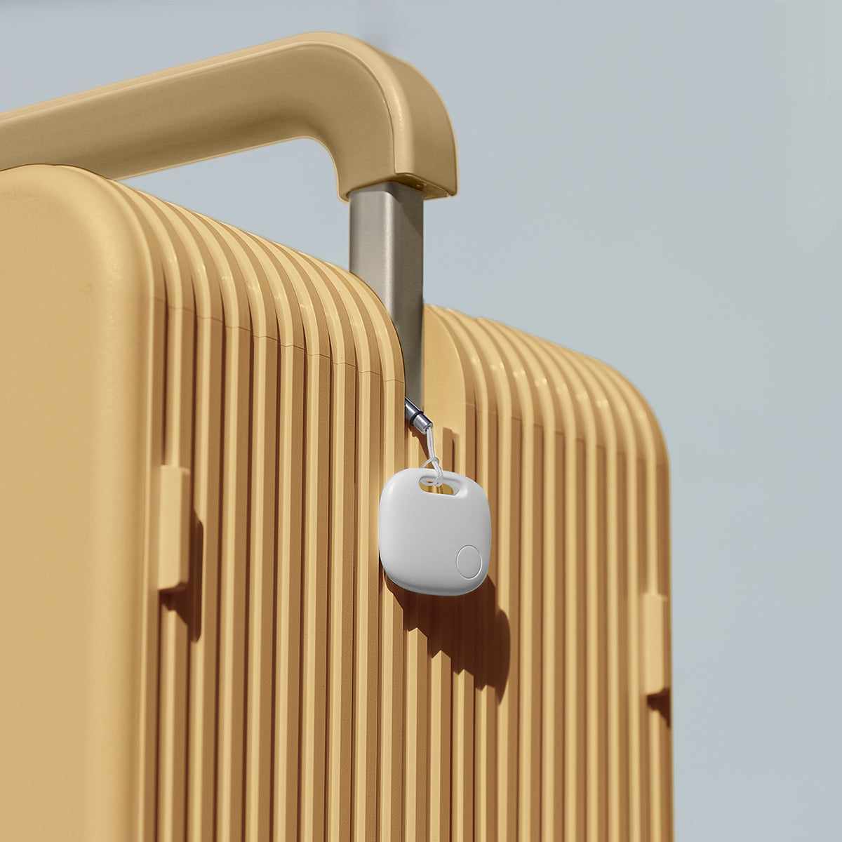 Baseus SmartTag T2 Pro pentru iOS / Android Series, Alb FMTP000002