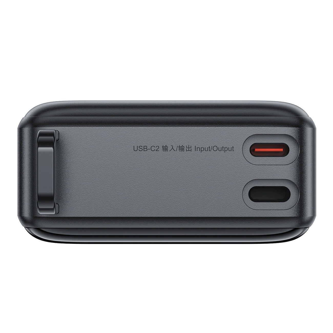 Baterie Externa Acefast M4, 20000mAh, 67W, PD, 1 x USB-A - 2 x USB-C, Neagra