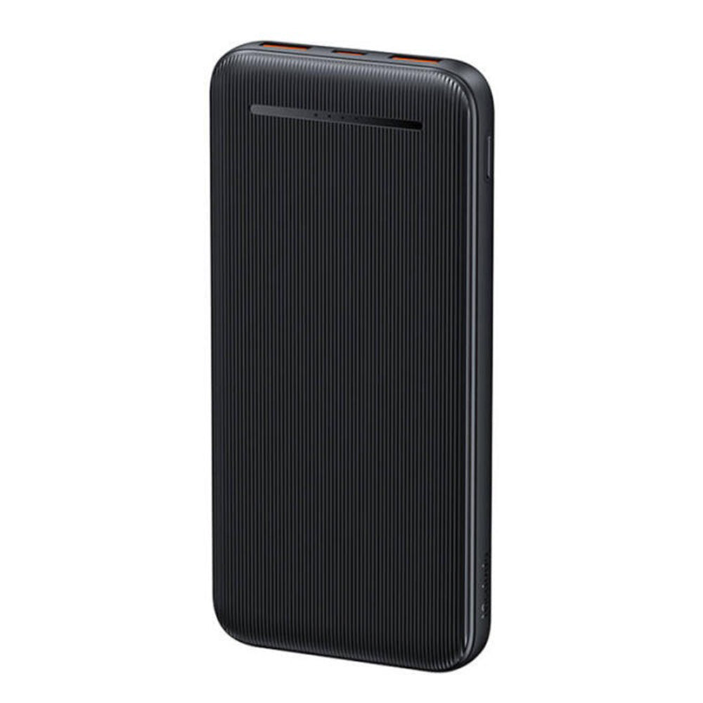 Baterie Externa McDodo MC-4631 Online, 10000mAh, 10W, 2 x USB-A - 1 x USB-C, Neagra