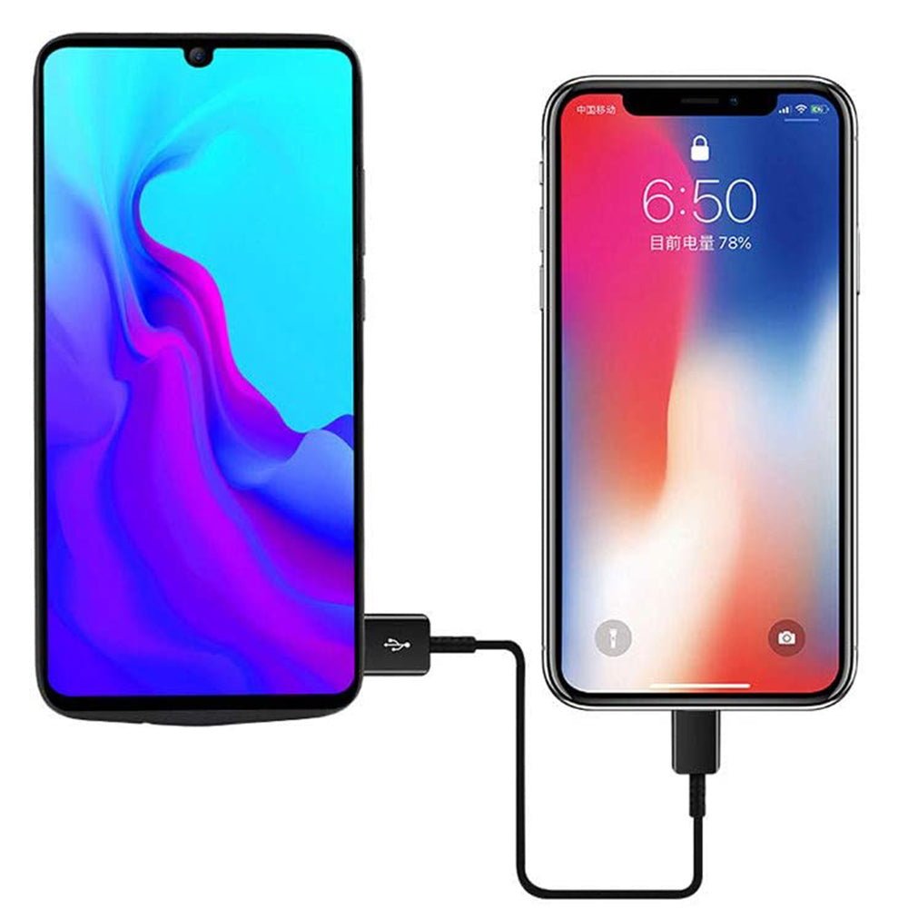 Baterie Externa Tip Husa Techsuit Power Pro Battery pentru Huawei P30 Pro New Edition / P30 Pro, 5000mAh, Neagra