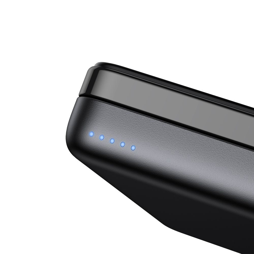 Baterie Externa Wireless McDodo MC-6310 2in1, 10000mAh, 20W, PD + FQI, 1 x USB-C, Negru