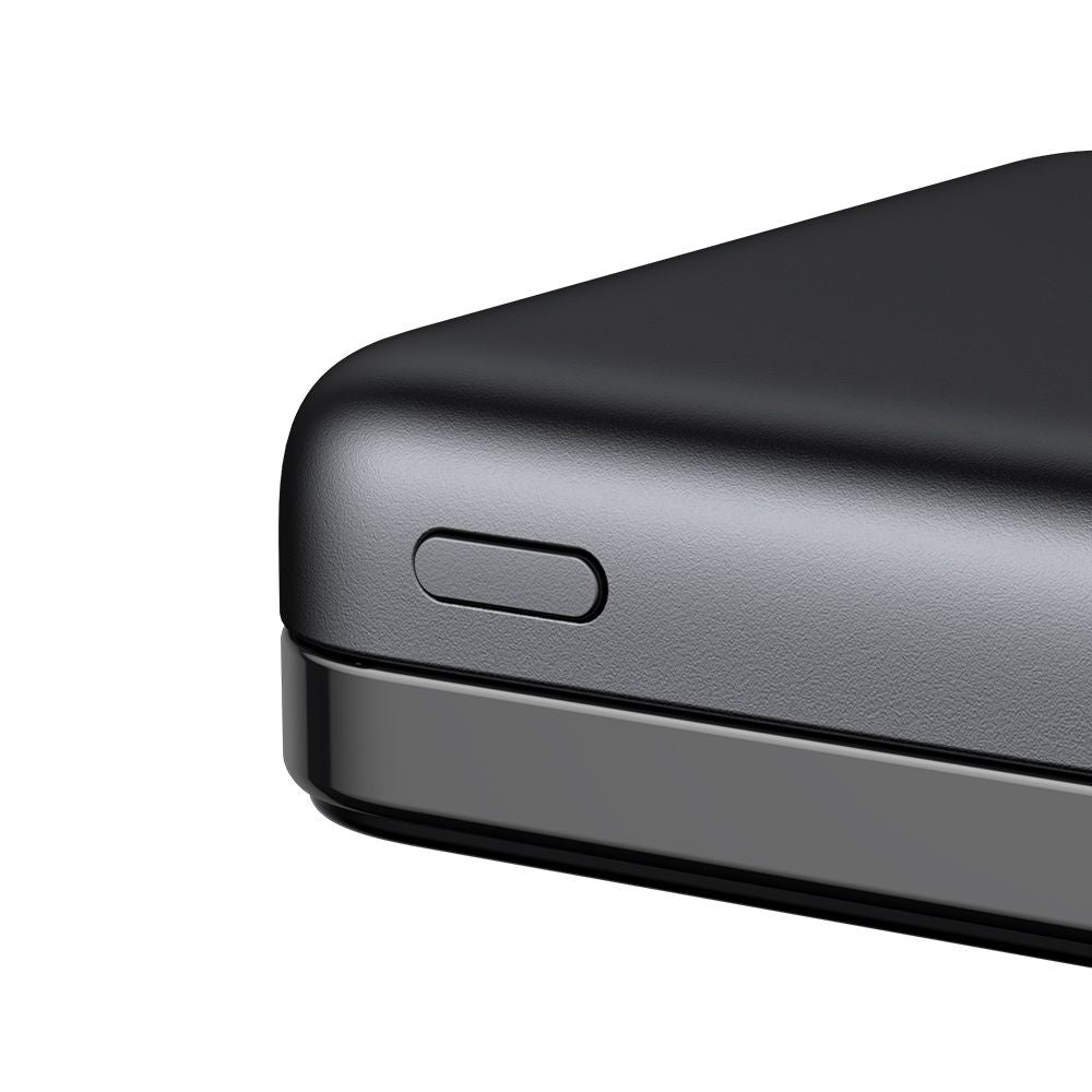 Baterie Externa Wireless McDodo MC-6310 2in1, 10000mAh, 20W, PD + FQI, 1 x USB-C, Negru