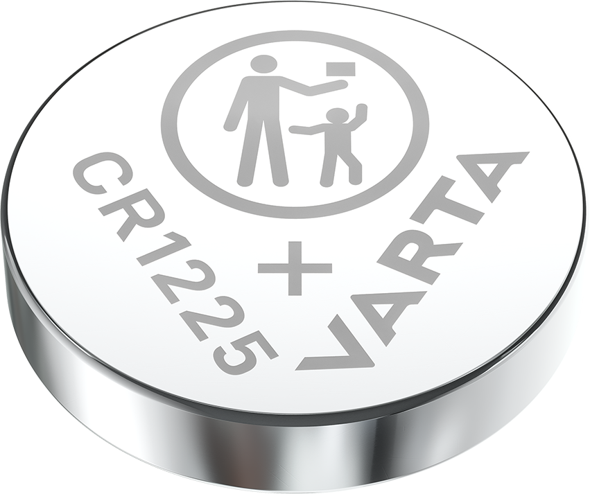 Varta CR1225 Knopfzelle | Lithium | 3V | Premium