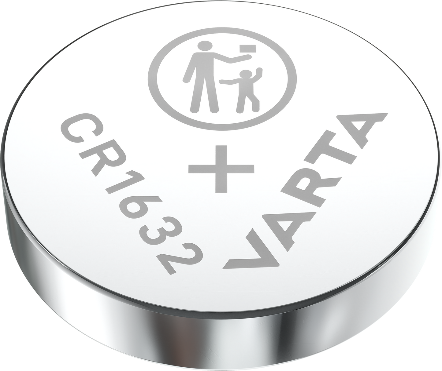 Varta CR1632 Knopfzelle | Lithium | 3V | Premium
