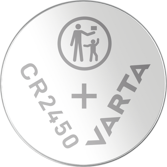Baterie Varta, CR2450