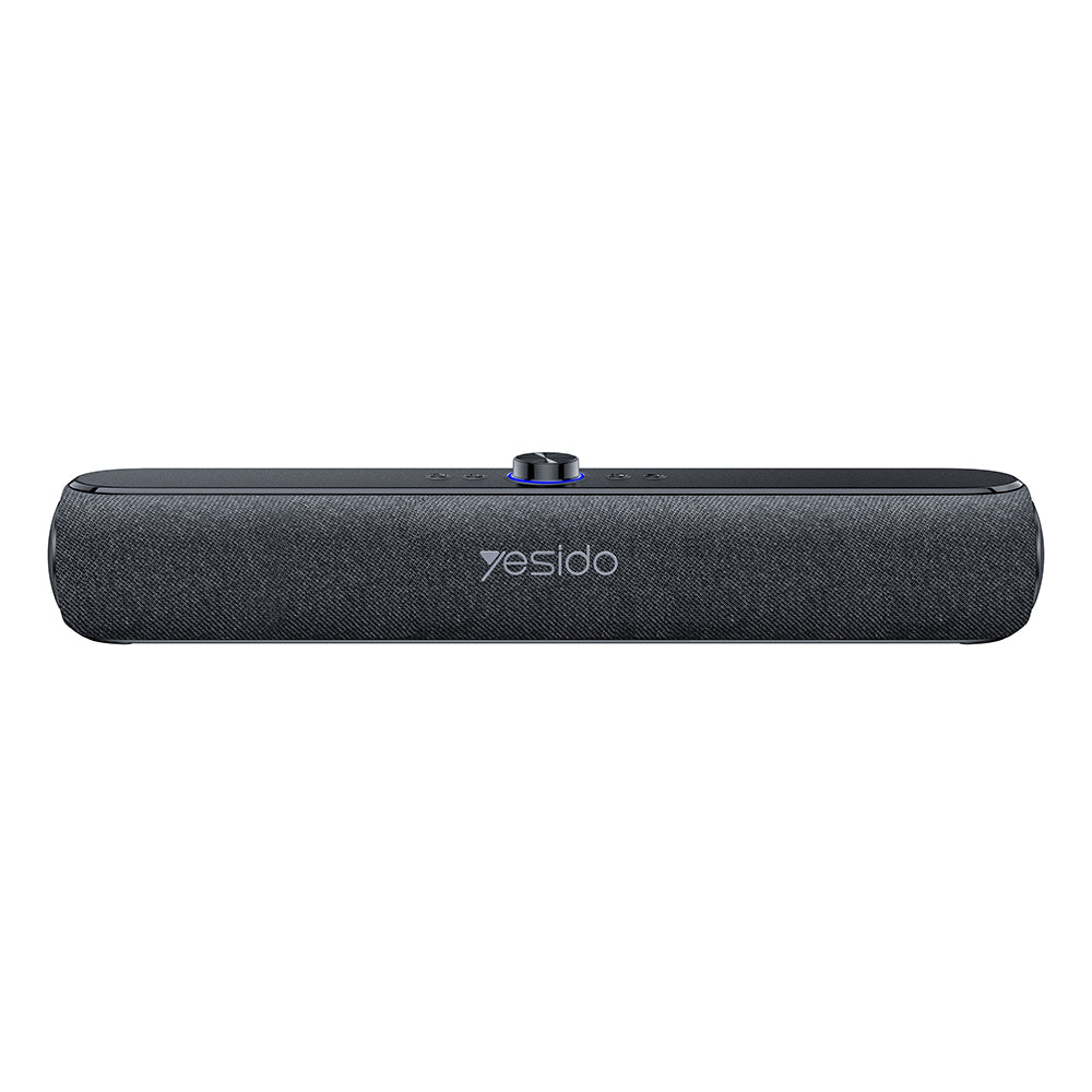 Boxa Bluetooth Yesido YSW42, 20W, Neagra