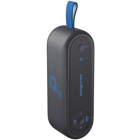Boxa Portabila Bluetooth Anker Soundcore Select 3, 16W, Waterproof, Neagra A3172G11