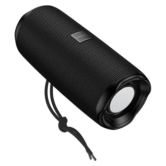 Boxa Portabila Bluetooth Borofone BR100 Joy, 2 x 5W, TWS, Neagra