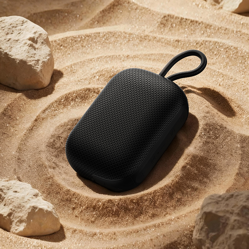 Boxa Portabila Bluetooth HOCO HC46, 7W, TWS, Gri