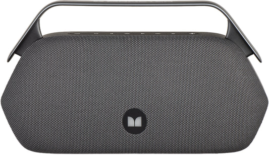 Boxa Portabila Bluetooth Monster Adventurer Plus, TWS, Waterproof, Neagra