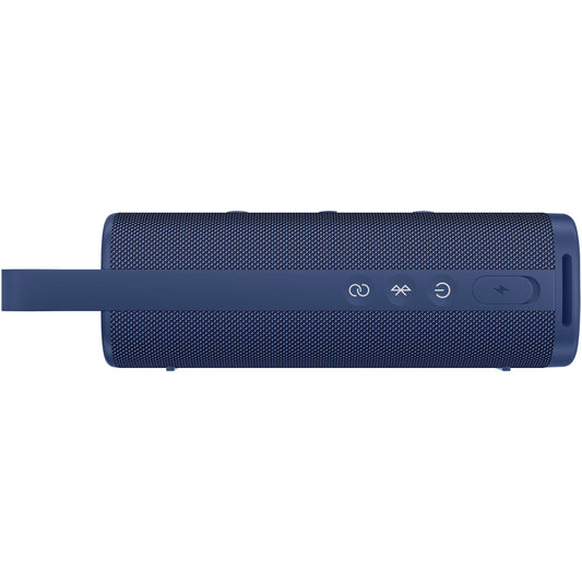 Boxa Portabila Bluetooth Xiaomi Sound Outdoor, 30W, TWS, Waterproof, Albastra QBH4265GL