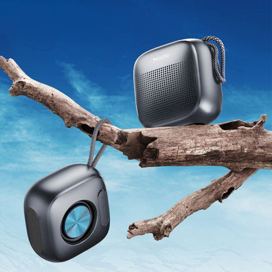 Boxa Portabila Bluetooth Yesido YSW24, 5W, Waterproof, Neagra