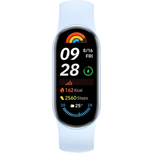 Bratara Fitness Xiaomi Mi Smart Band 9, Albastra BHR8346GL