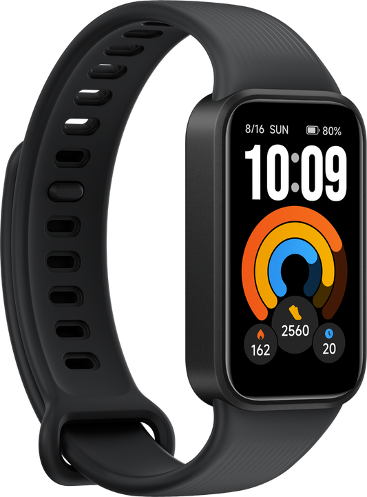 Bratara Fitness Xiaomi Smart Band 11 Active, Neagra BHR09AEGL