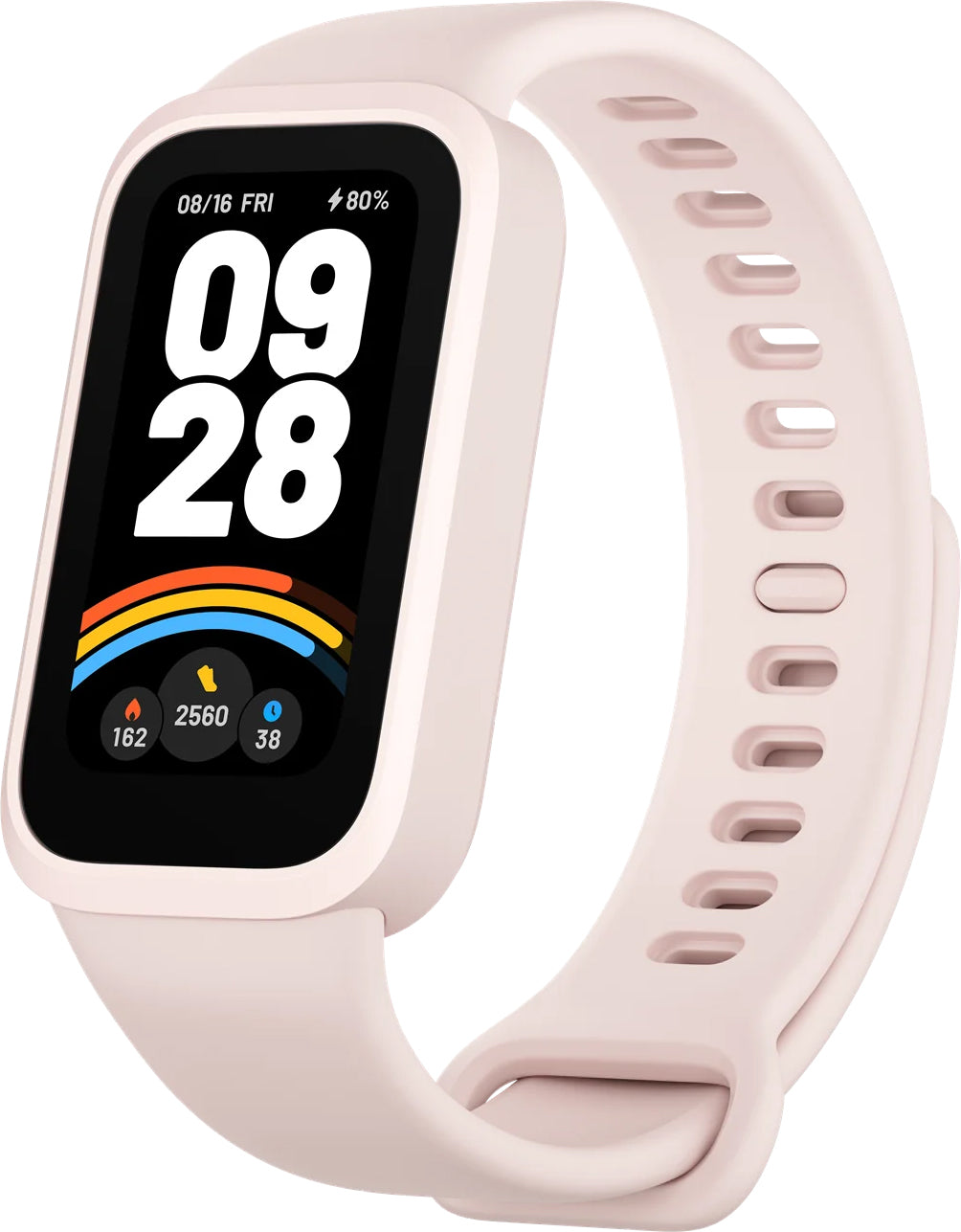 Bratara Fitness Xiaomi Smart Band 9 Active, Roz BHR9917GL