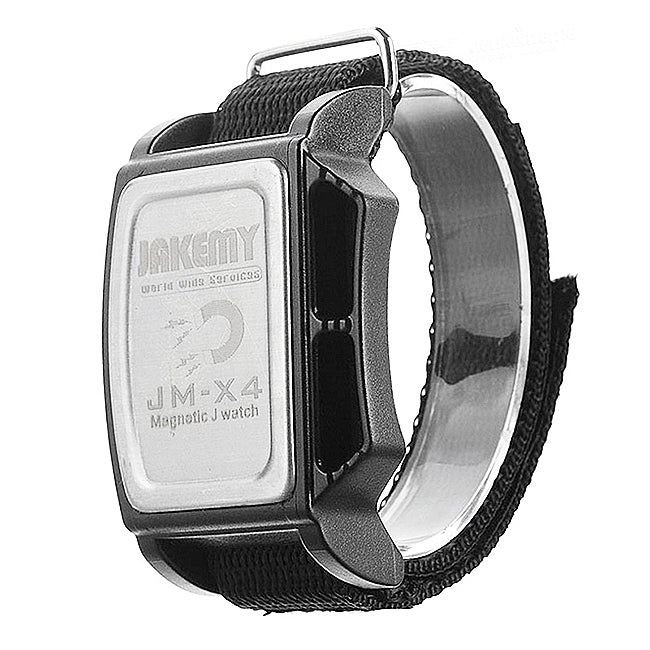 Bratara Magnetica Jakemy JM-X4, Neagra