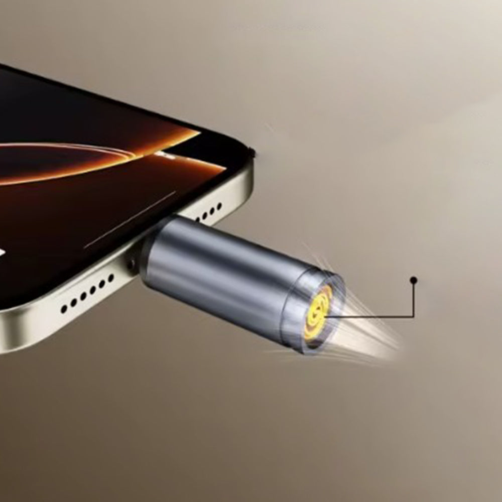 Bricheta Electrica Techsuit SmokeX ML1, USB-C, Gri